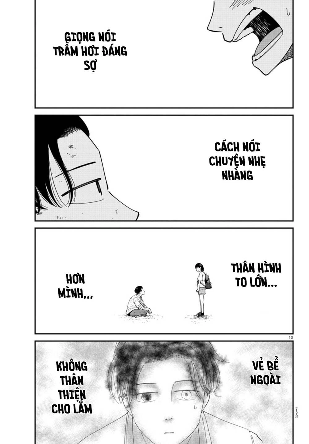 Cầu Nguyện Cho Linh Hồn Cậu Được Siêu Thoát Sao? Tớ Không Làm Đâu!! Chapter 2 - 14