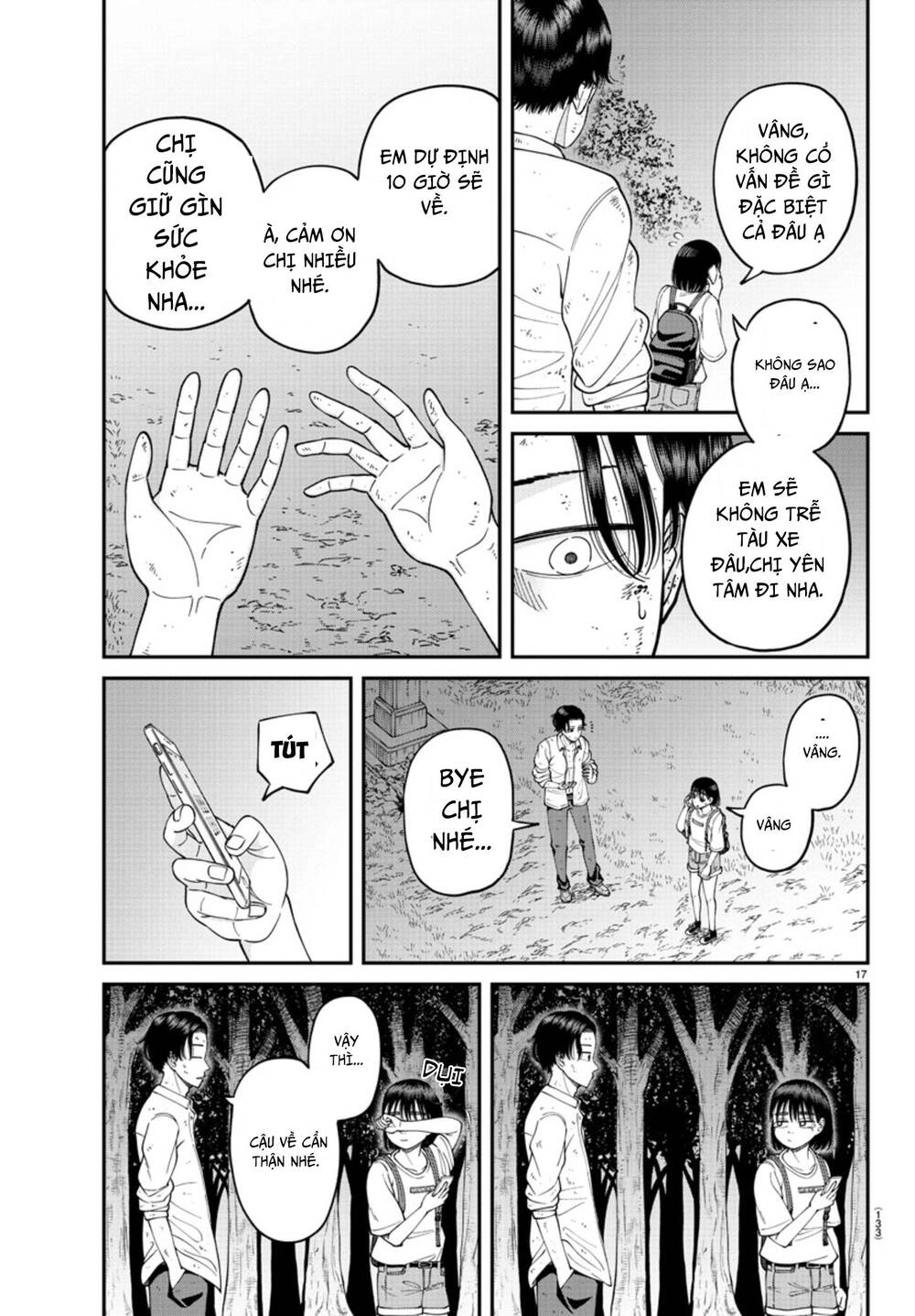 Cầu Nguyện Cho Linh Hồn Cậu Được Siêu Thoát Sao? Tớ Không Làm Đâu!! Chapter 2 - 18