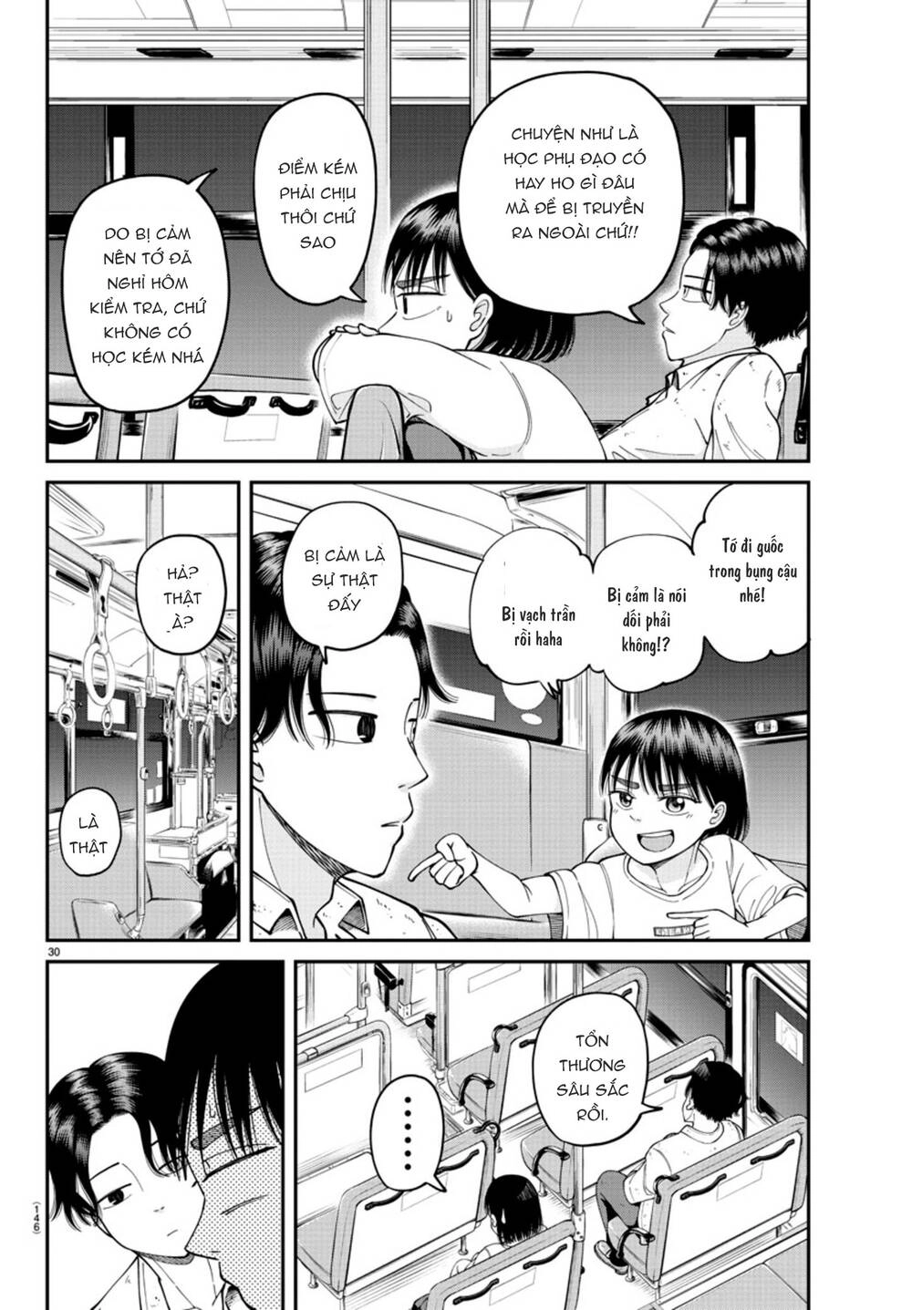 Cầu Nguyện Cho Linh Hồn Cậu Được Siêu Thoát Sao? Tớ Không Làm Đâu!! Chapter 2.5 - 9