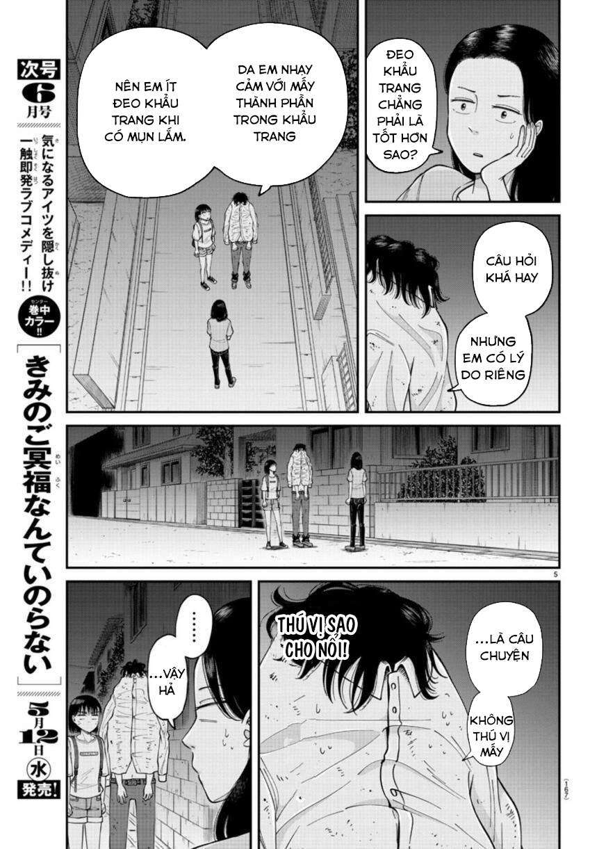 Cầu Nguyện Cho Linh Hồn Cậu Được Siêu Thoát Sao? Tớ Không Làm Đâu!! Chapter 3.1 - 8