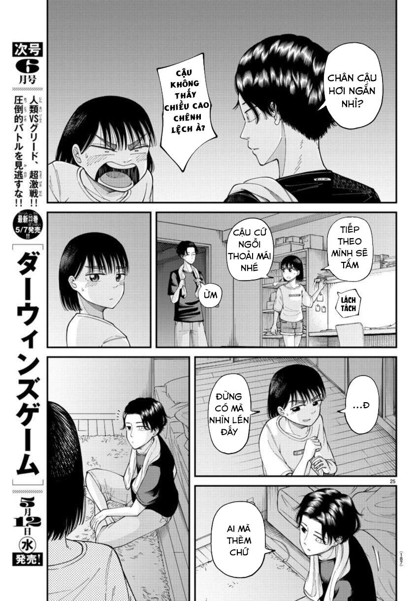 Cầu Nguyện Cho Linh Hồn Cậu Được Siêu Thoát Sao? Tớ Không Làm Đâu!! Chapter 3.2 - 11