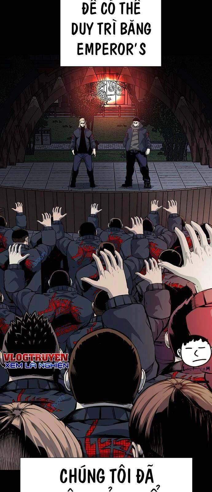 King Game Chapter 33 - 48