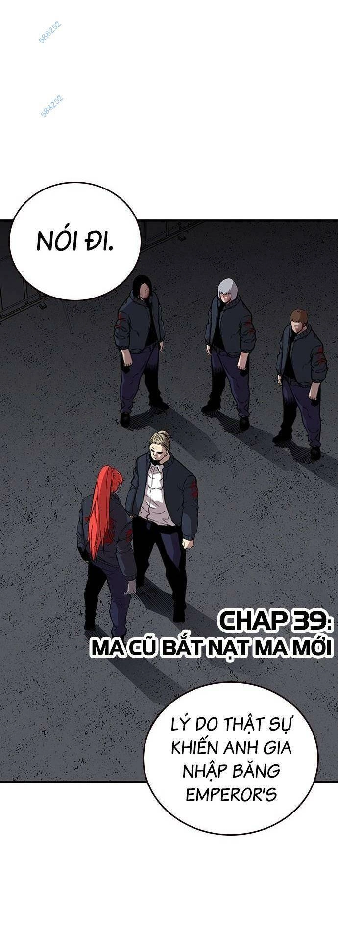 King Game Chapter 39 - 21