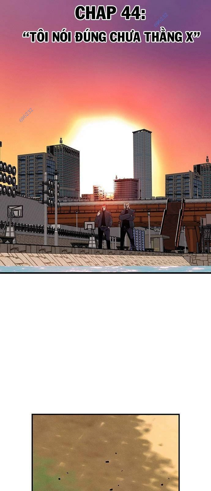 King Game Chapter 44 - 9