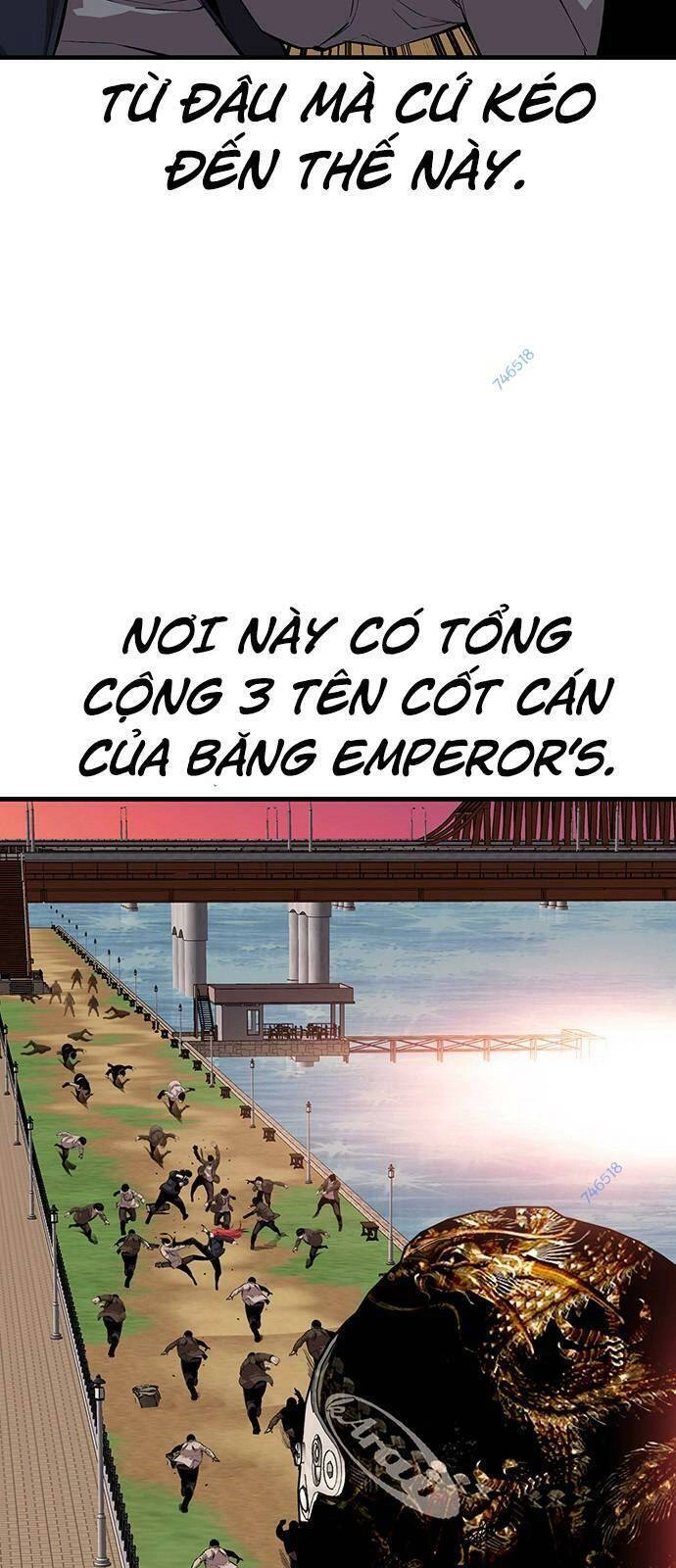 King Game Chapter 46 - 47