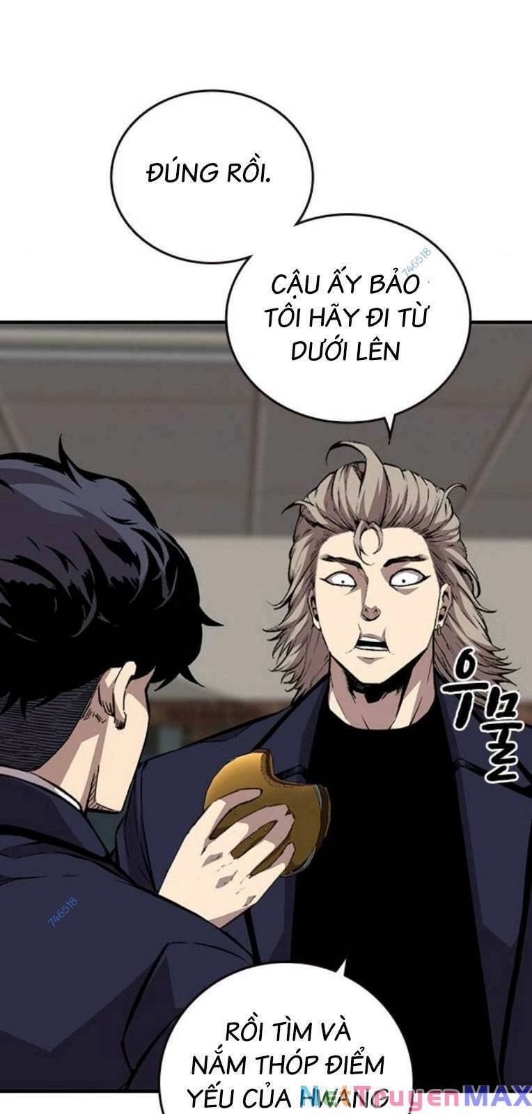 King Game Chapter 50 - 47