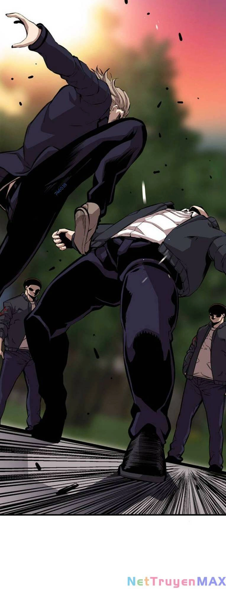 King Game Chapter 51 - 38