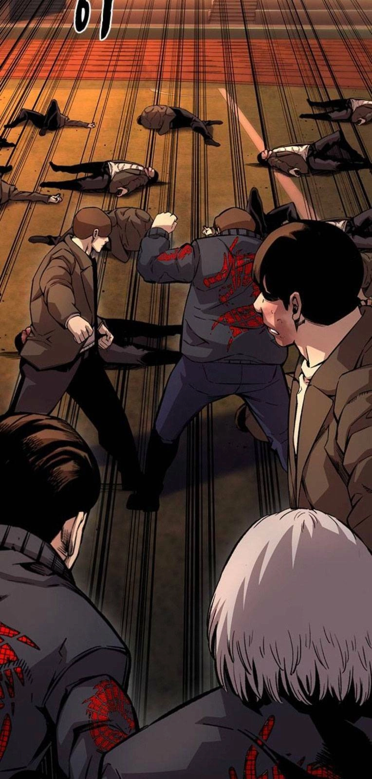 King Game Chapter 55 - 28