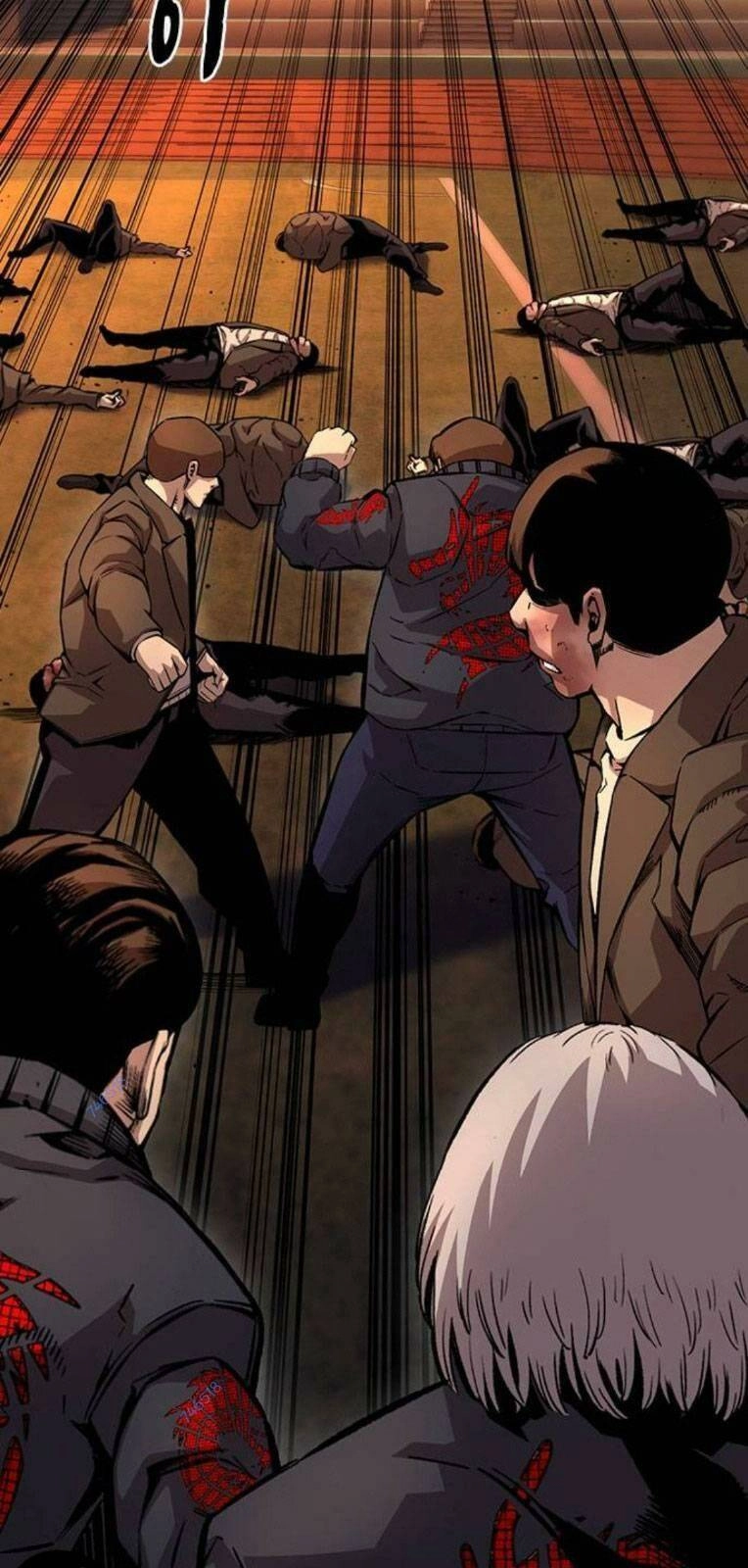 King Game Chapter 55 - 95