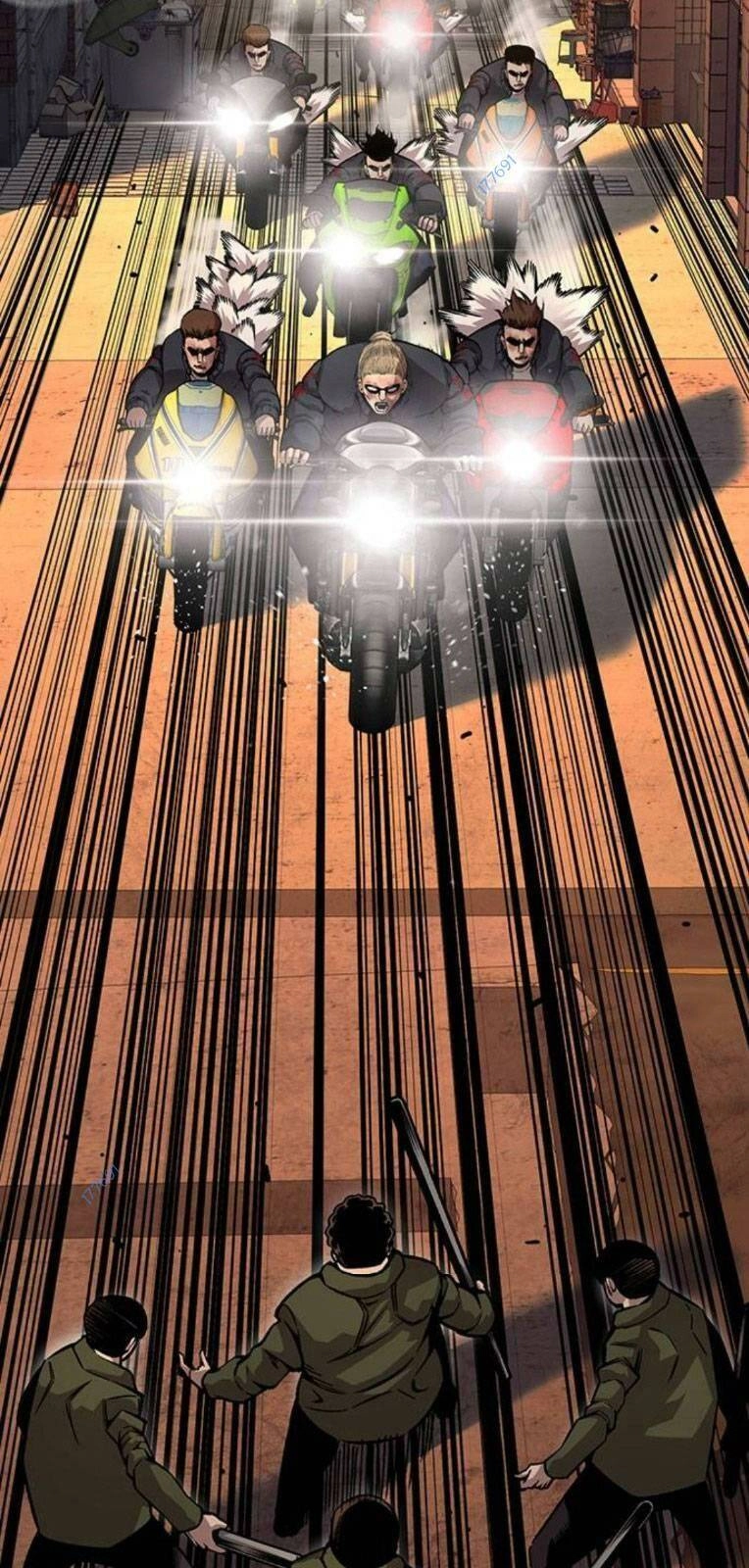 King Game Chapter 60 - 21