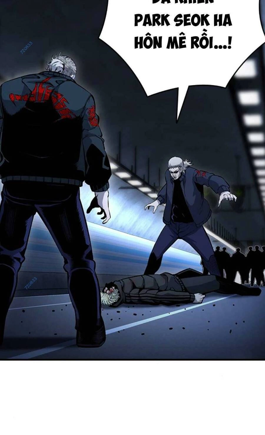 King Game Chapter 66 - 86