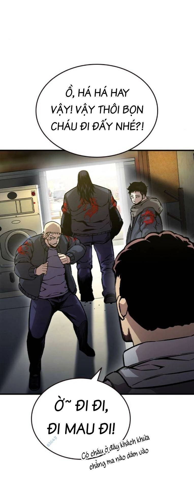 King Game Chapter 72 - 53