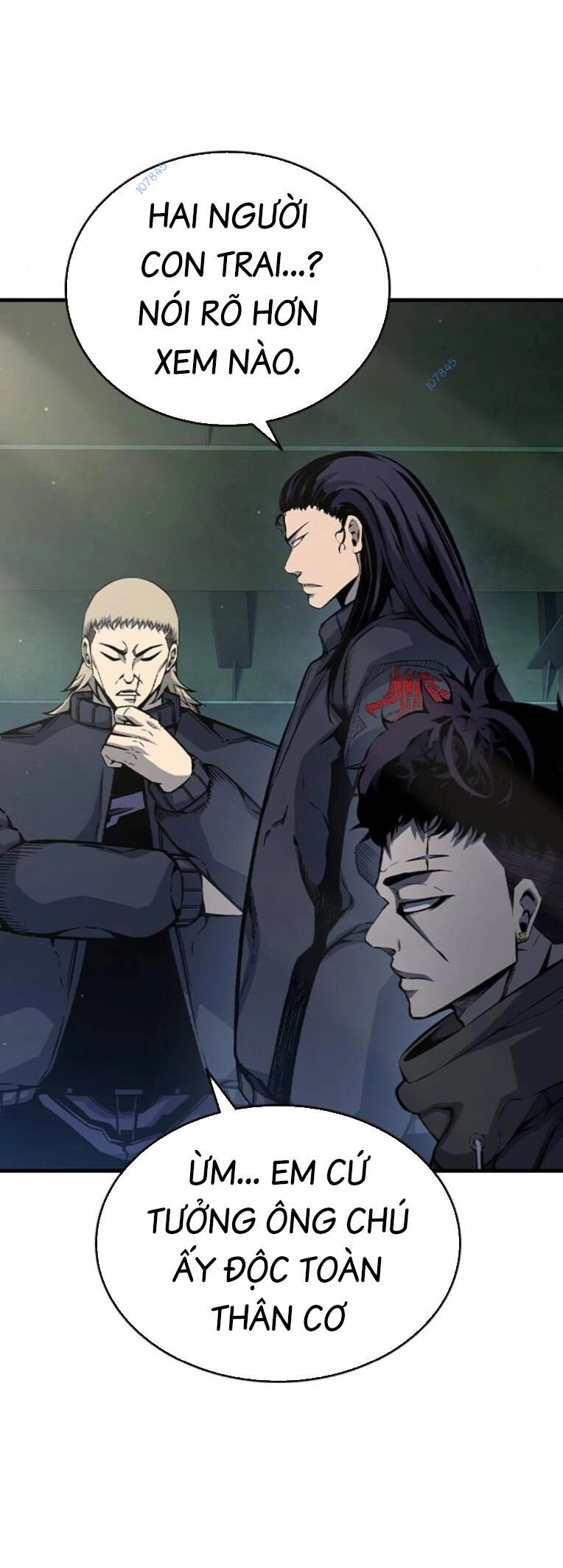 King Game Chapter 79 - 31