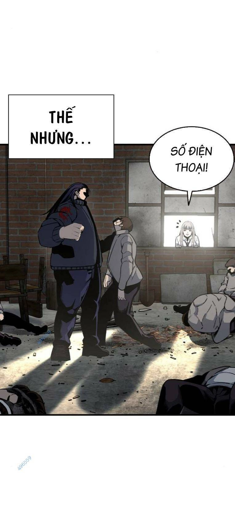 King Game Chapter 83 - 25