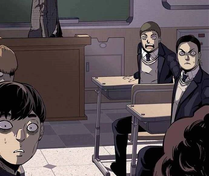 King Game Chapter 5 - 36