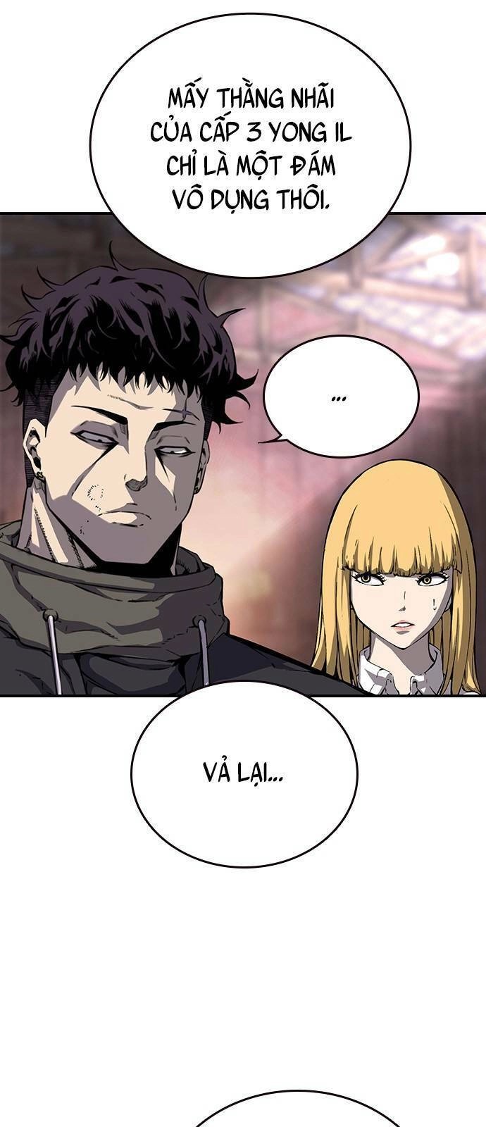 King Game Chapter 9 - 11