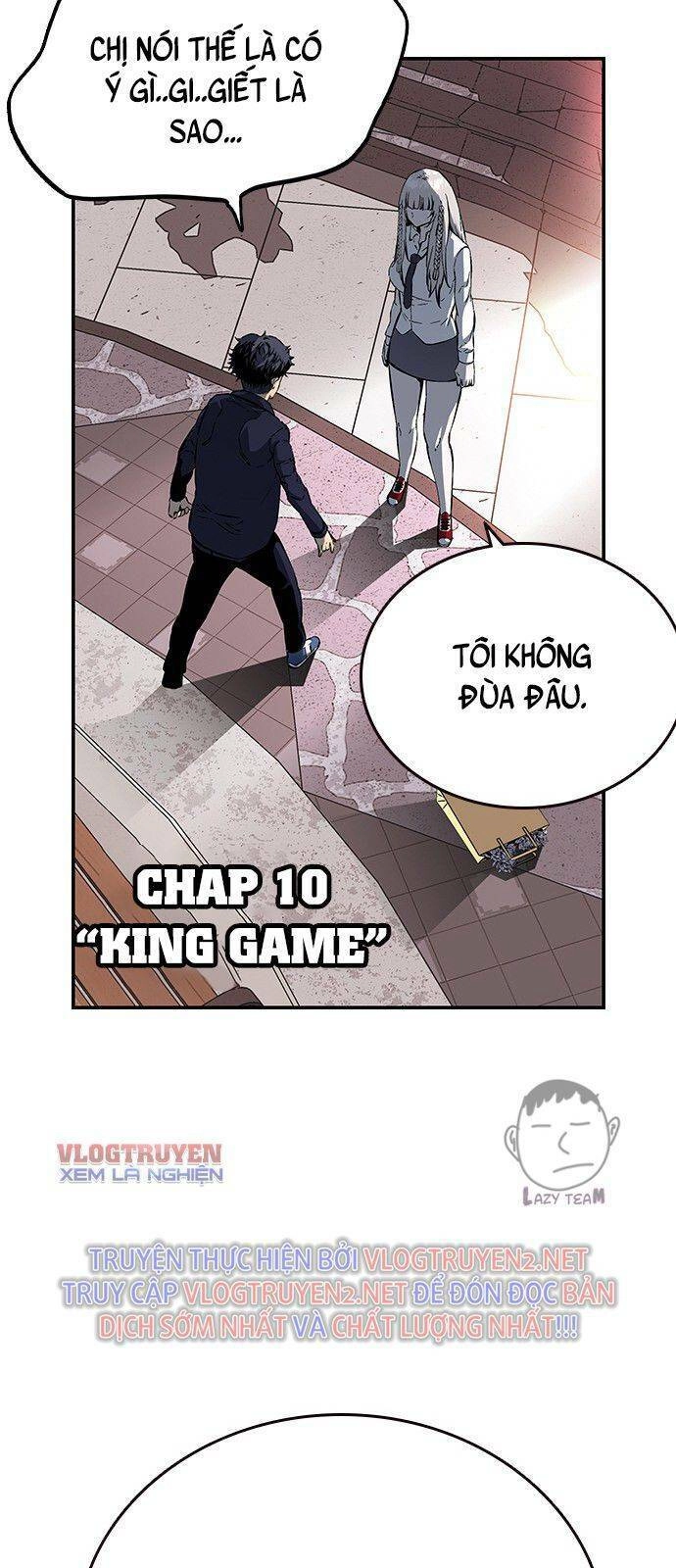 King Game Chapter 10 - 23