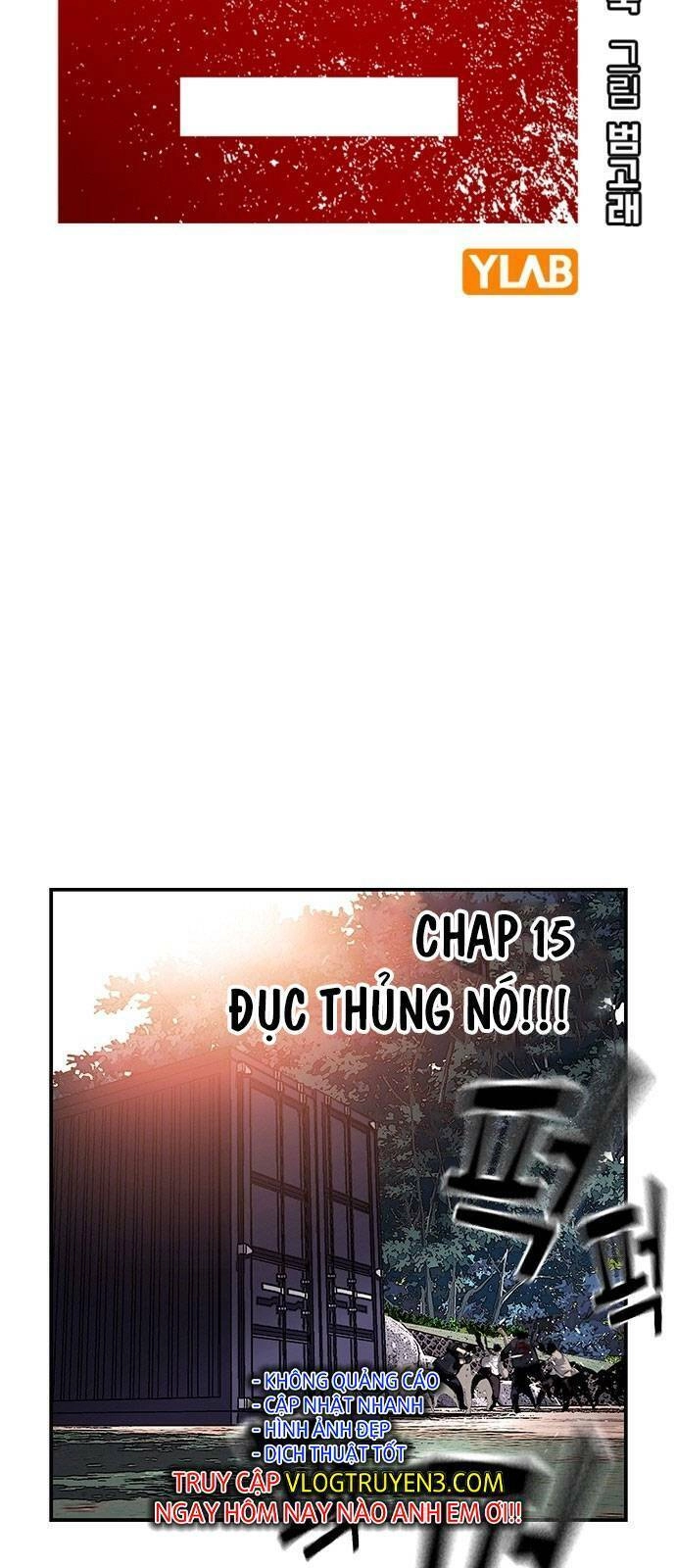 King Game Chapter 15 - 16