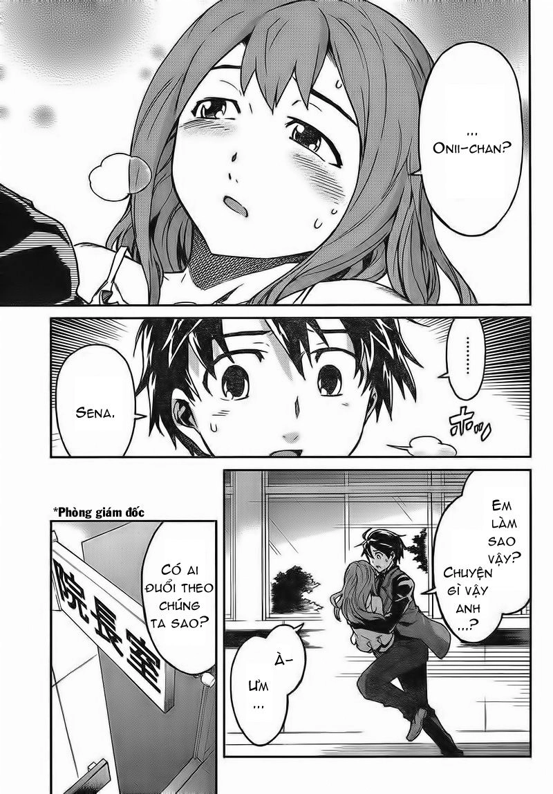 Big Order Chapter 2 - 11