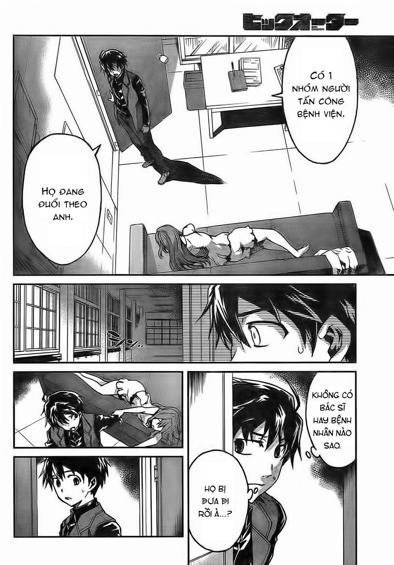 Big Order Chapter 2 - 12