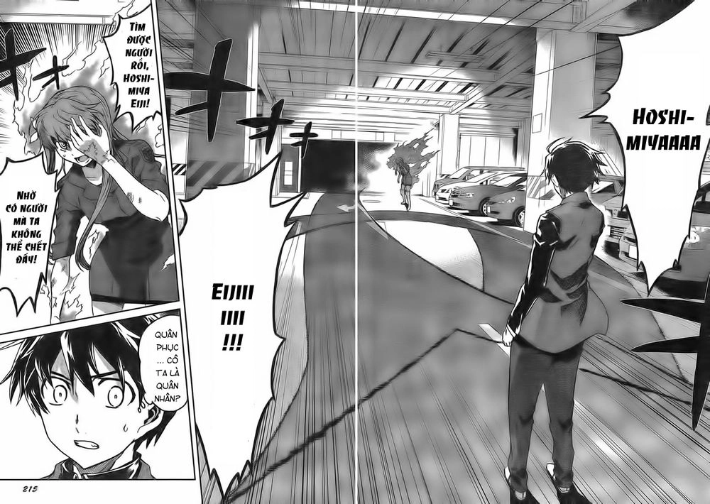 Big Order Chapter 2 - 16