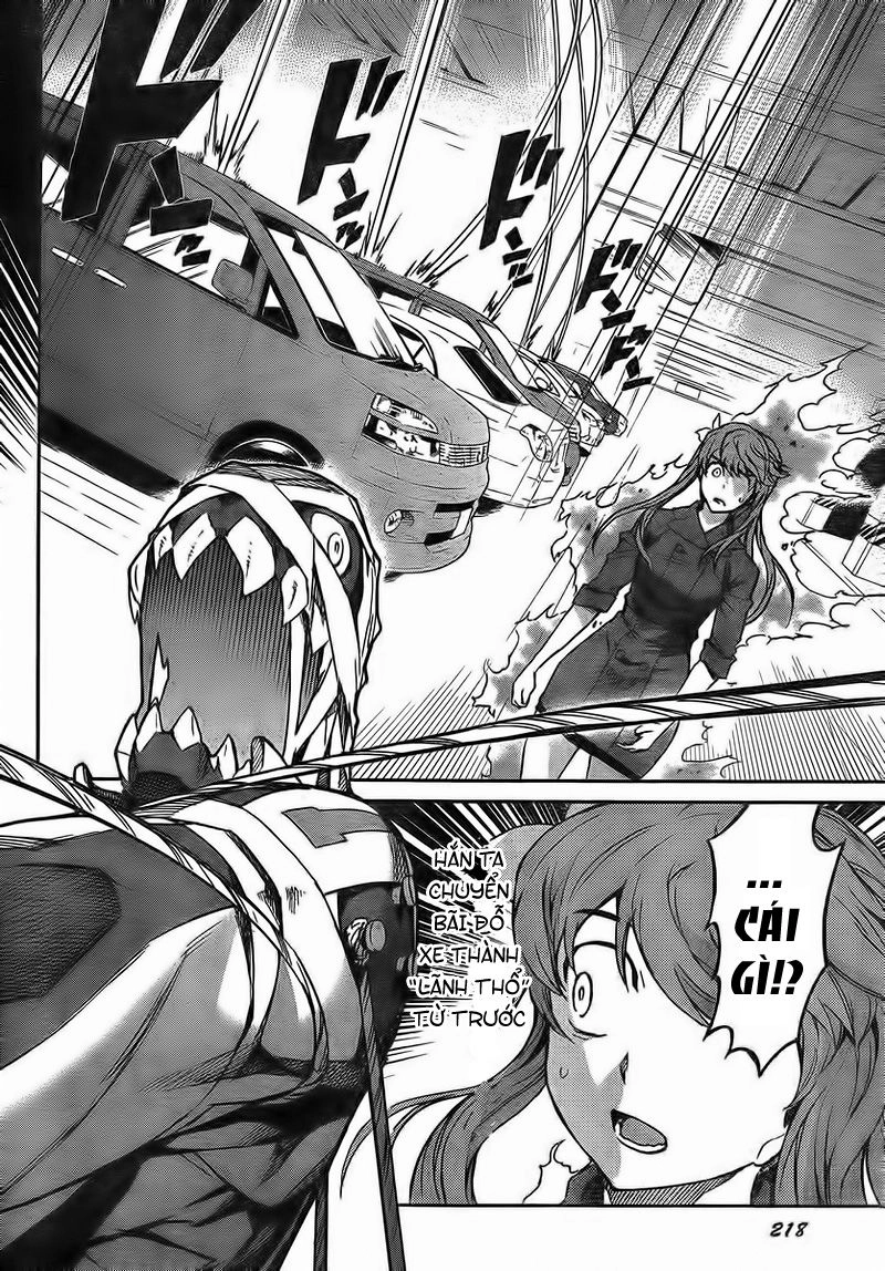 Big Order Chapter 2 - 19