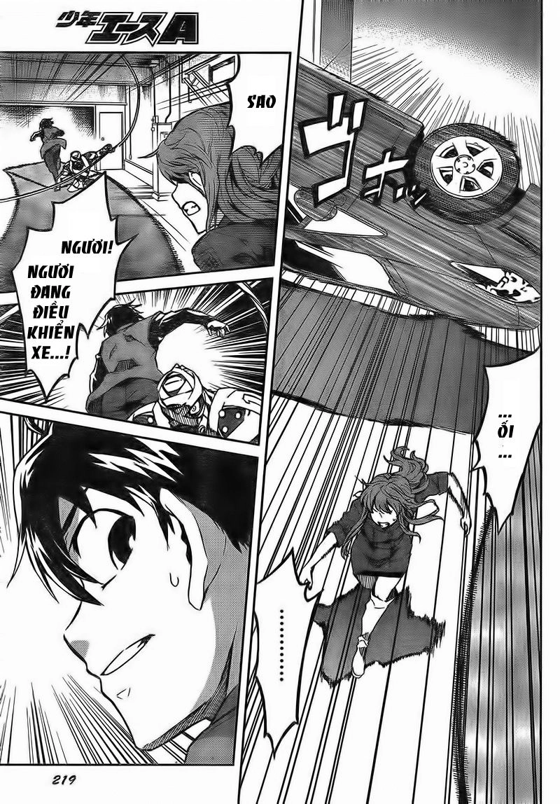 Big Order Chapter 2 - 20