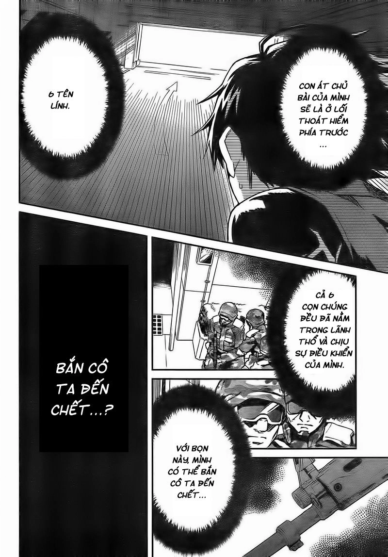 Big Order Chapter 2 - 22