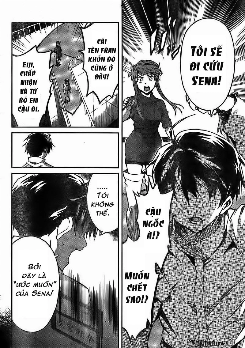 Big Order Chapter 3 - 27