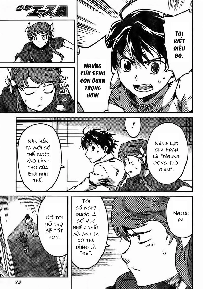 Big Order Chapter 4 - 6