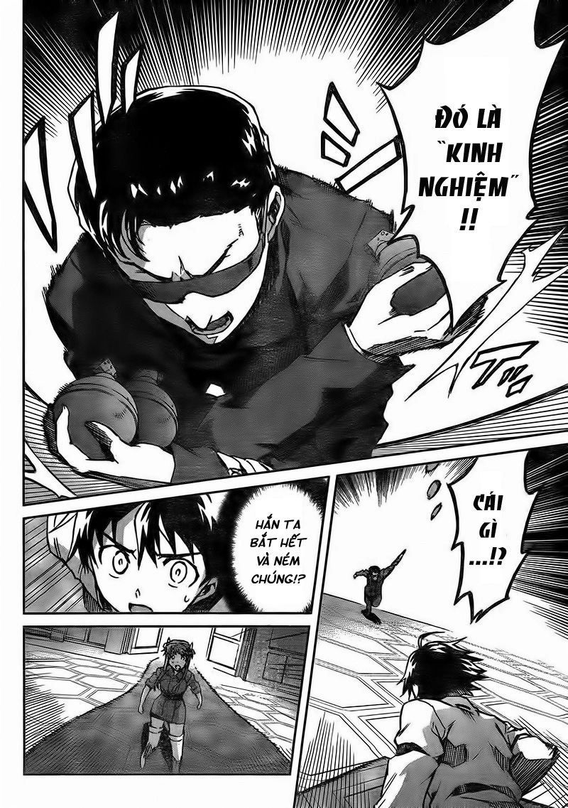 Big Order Chapter 4 - 12