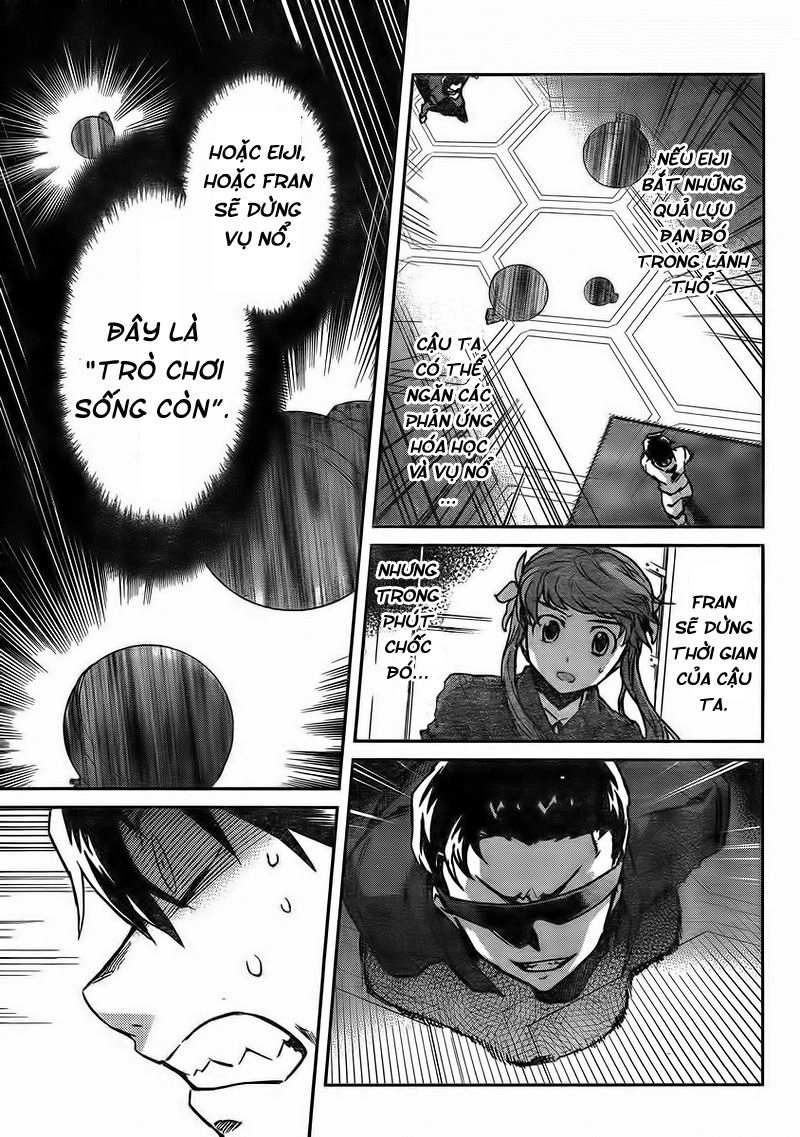 Big Order Chapter 4 - 13