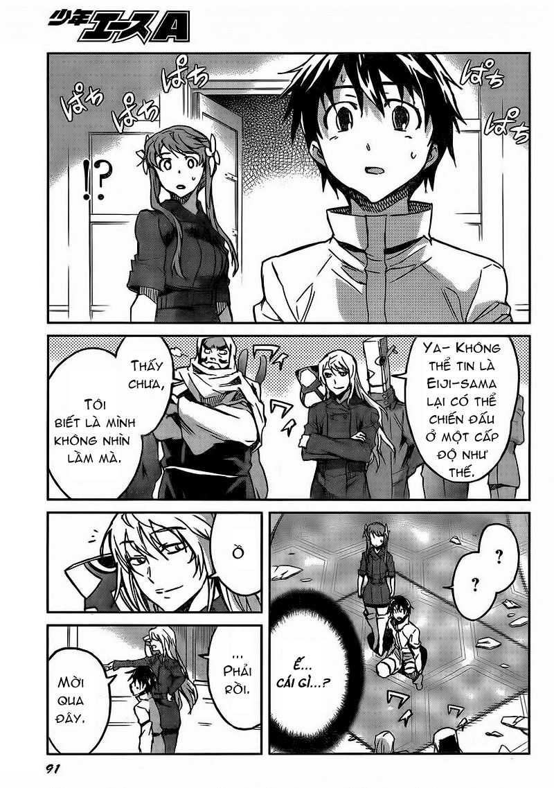 Big Order Chapter 4 - 20