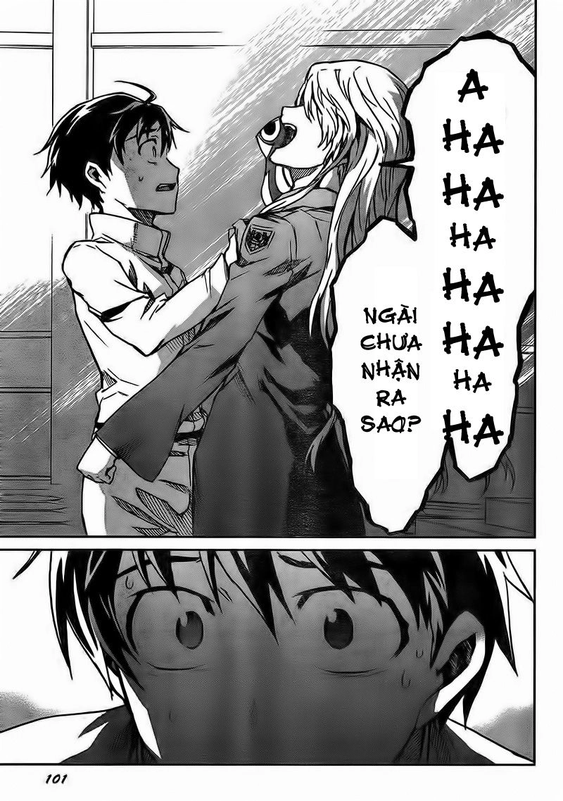 Big Order Chapter 4 - 28