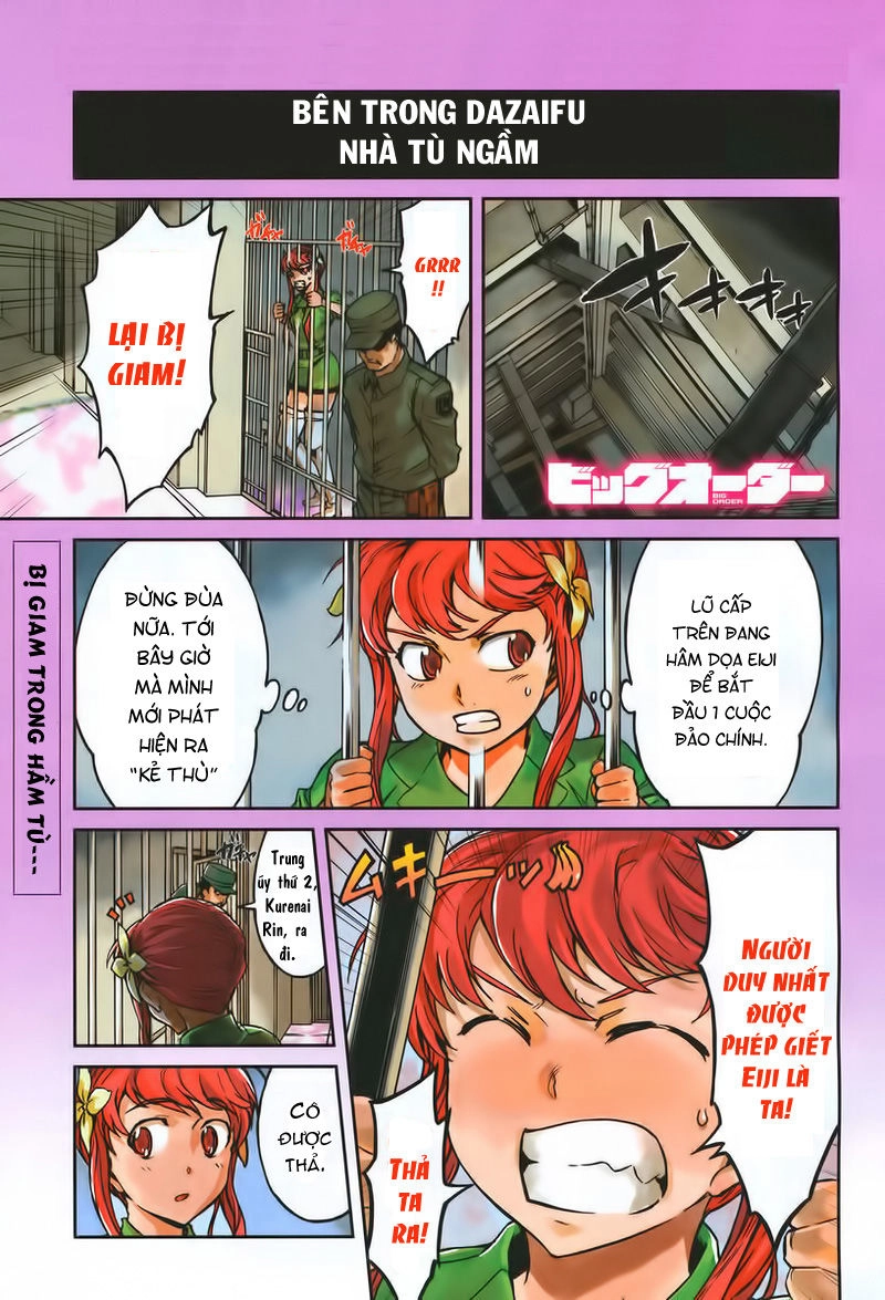 Big Order Chapter 5 - 3