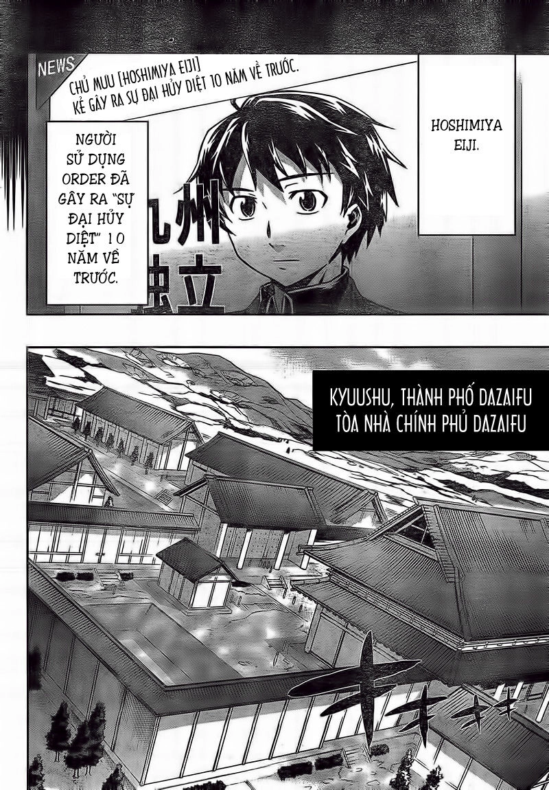 Big Order Chapter 5 - 6