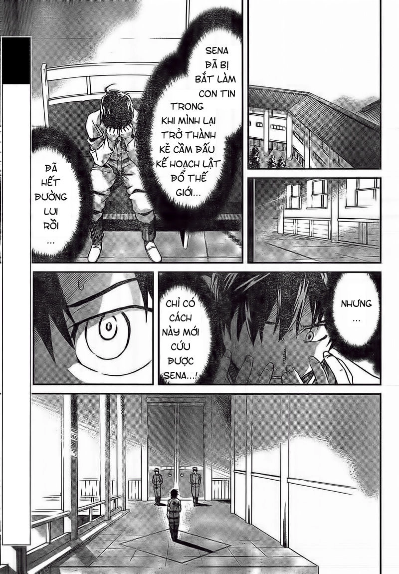 Big Order Chapter 5 - 7