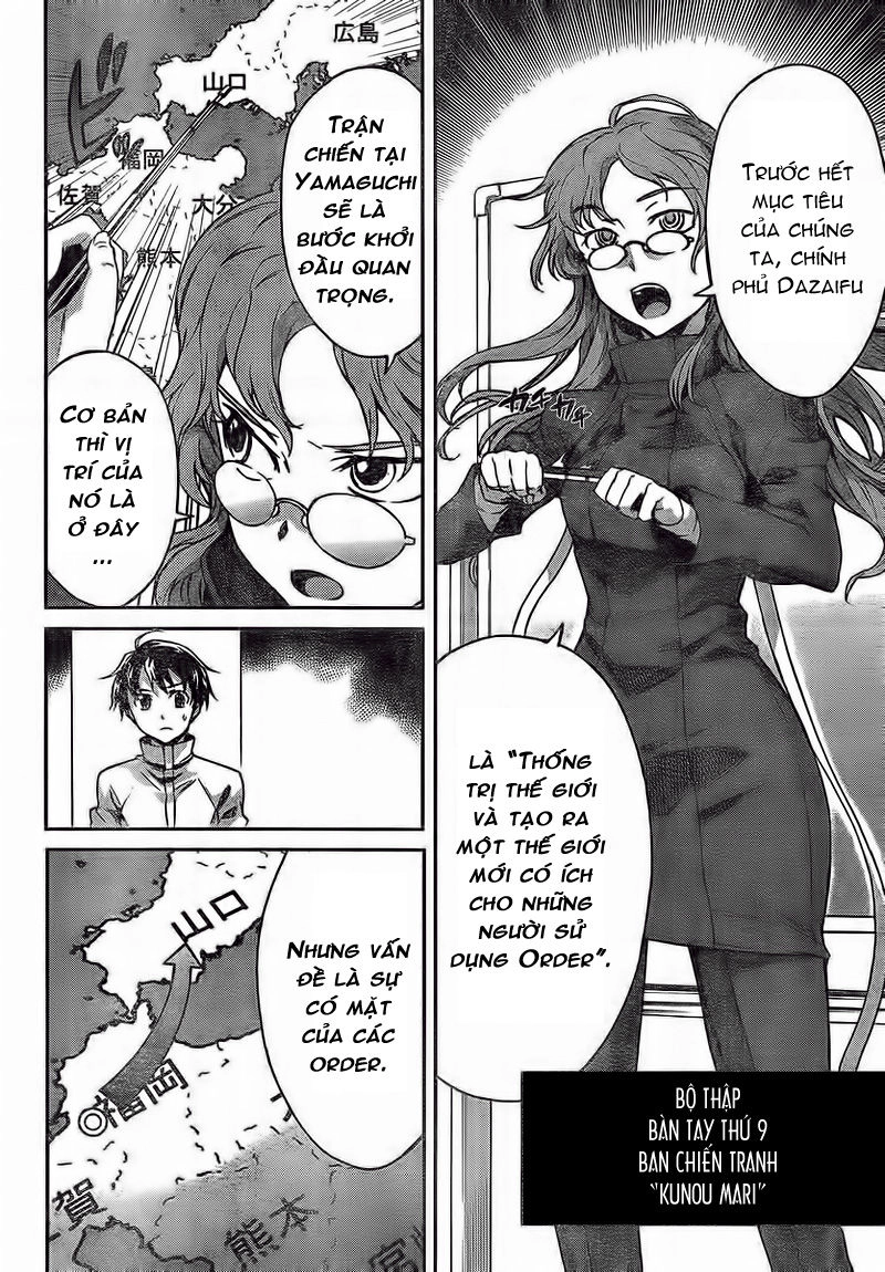 Big Order Chapter 5 - 9