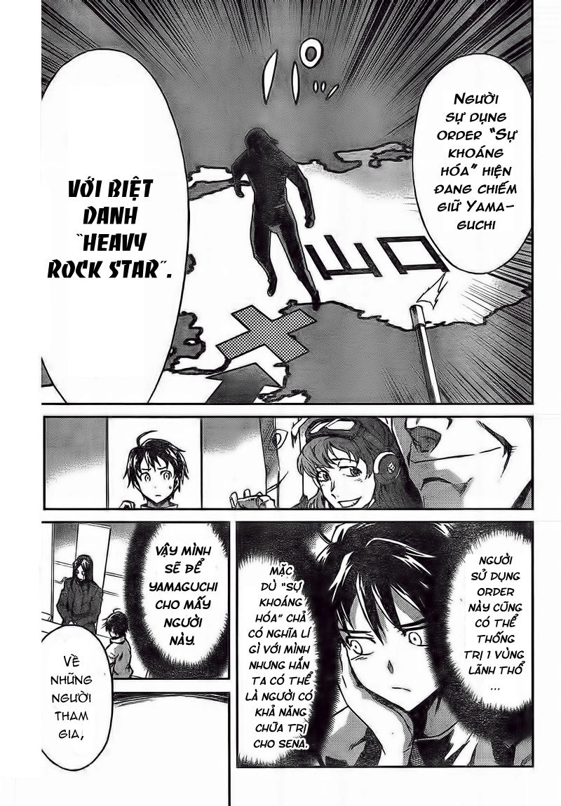 Big Order Chapter 5 - 10