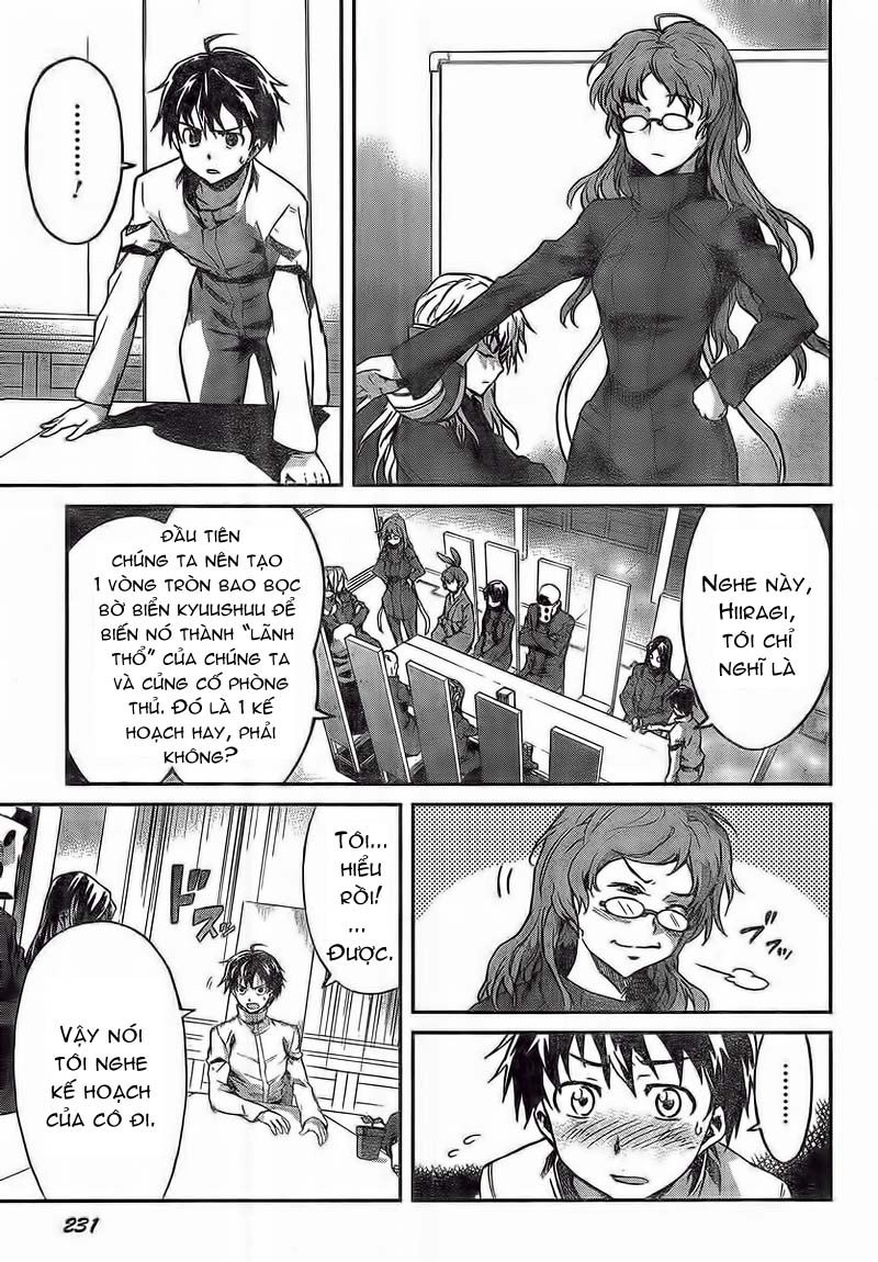 Big Order Chapter 5 - 12