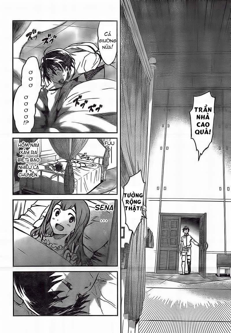 Big Order Chapter 5 - 17