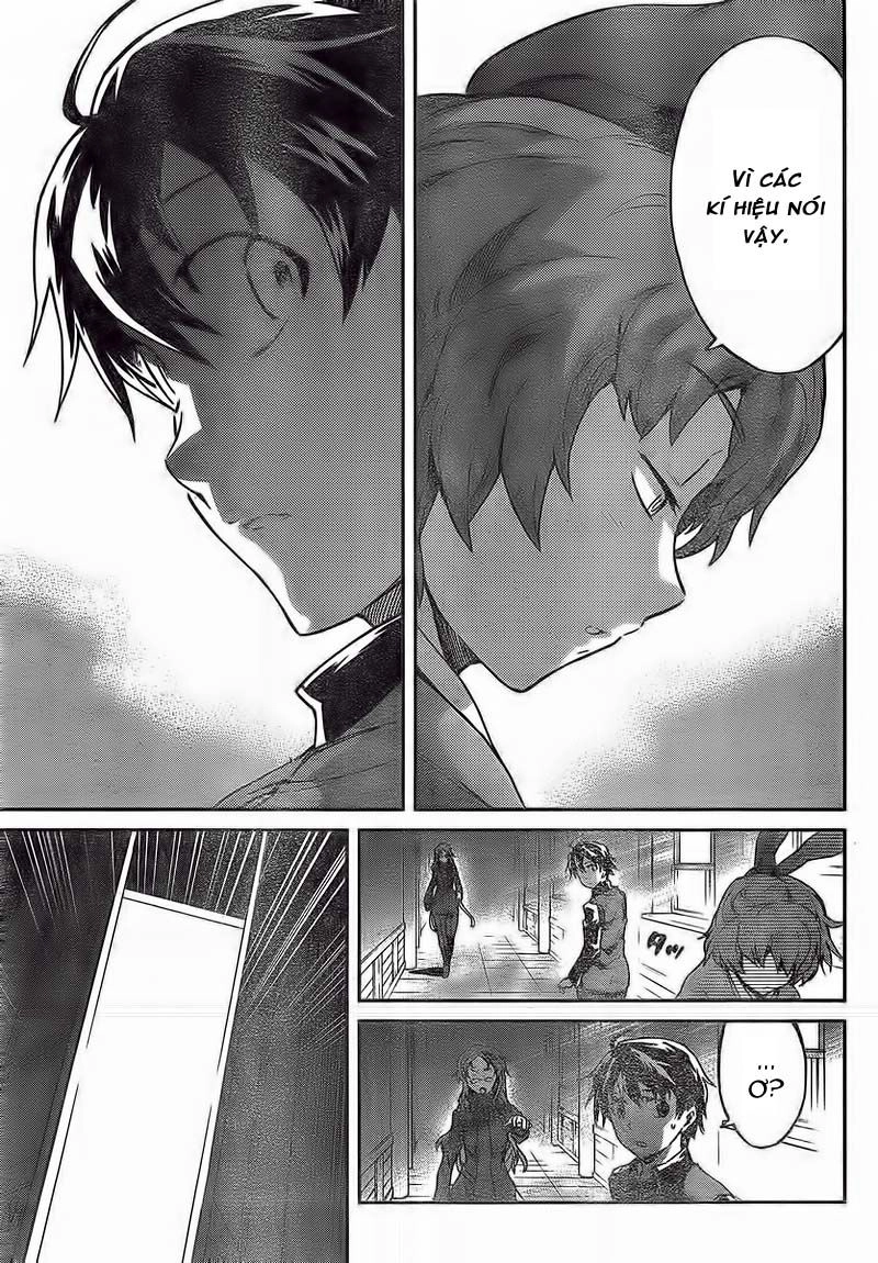 Big Order Chapter 5 - 20