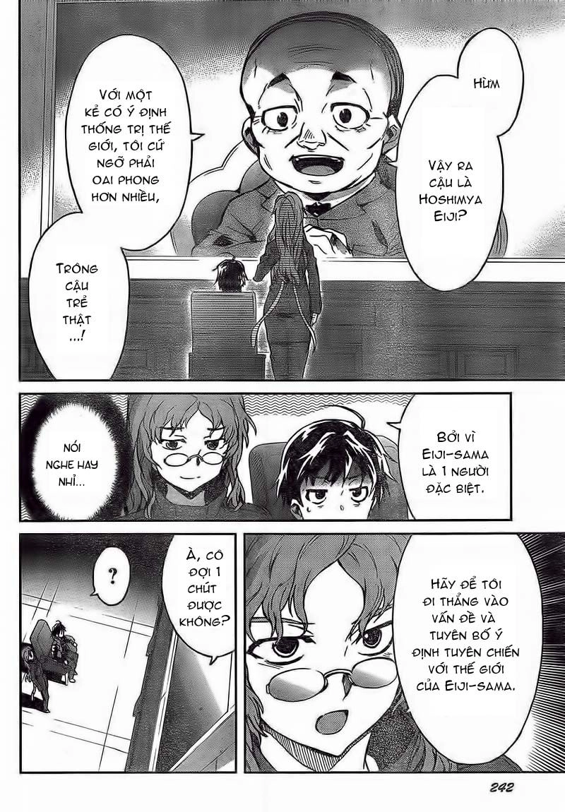 Big Order Chapter 5 - 22