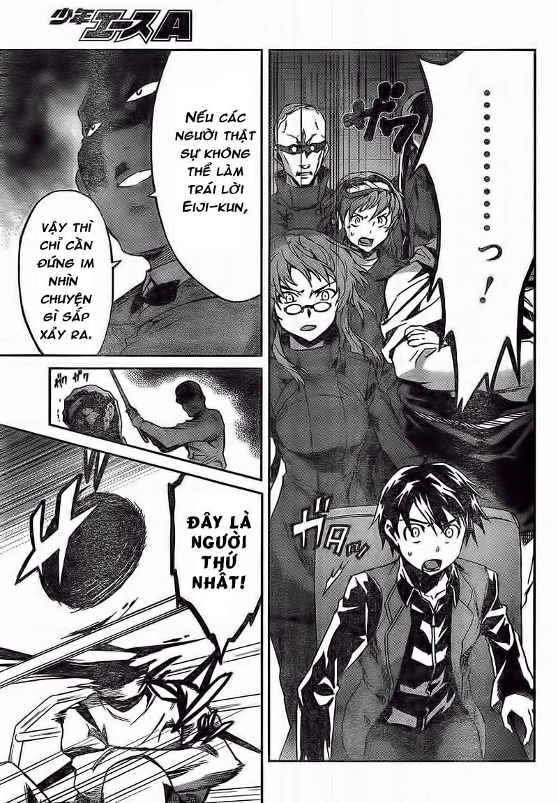 Big Order Chapter 5 - 25