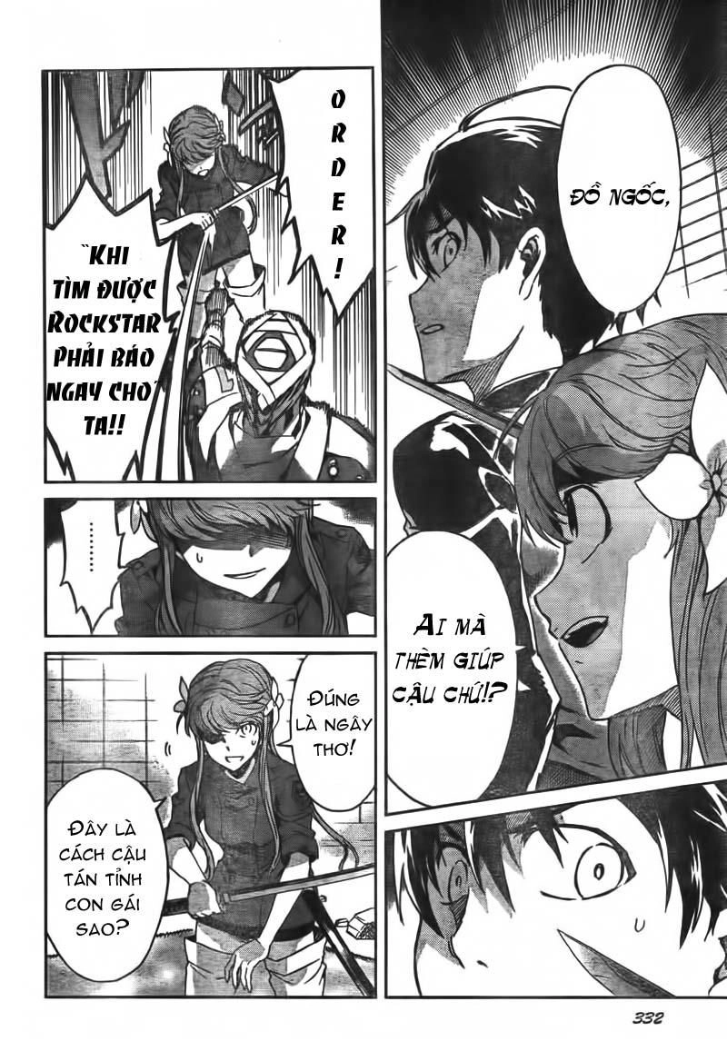 Big Order Chapter 6 - 9