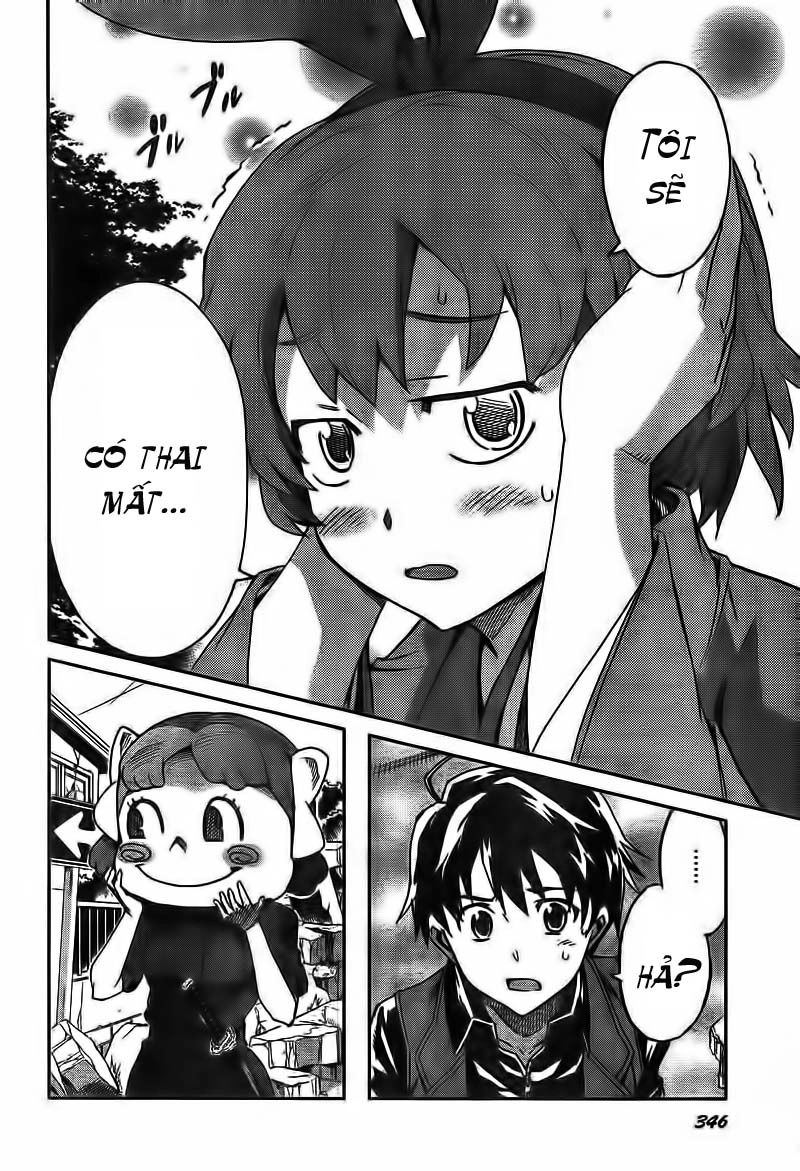 Big Order Chapter 6 - 21