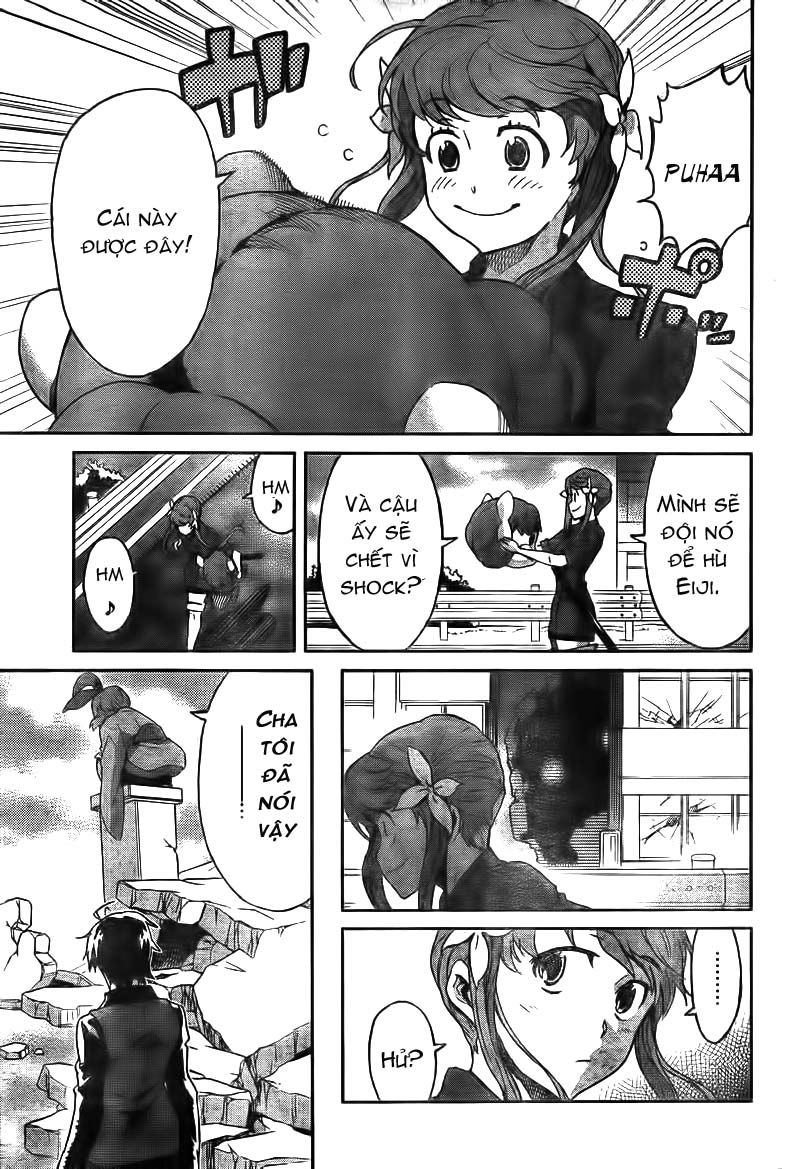 Big Order Chapter 6 - 22