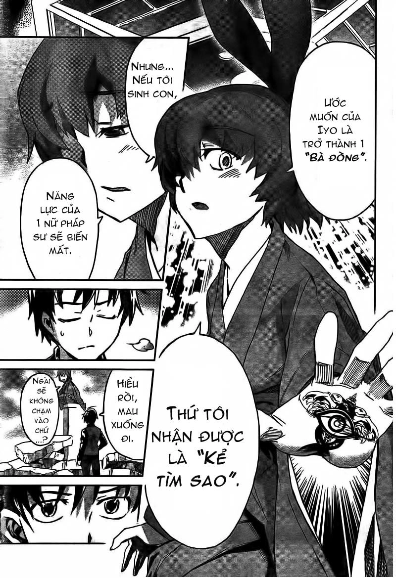 Big Order Chapter 6 - 24