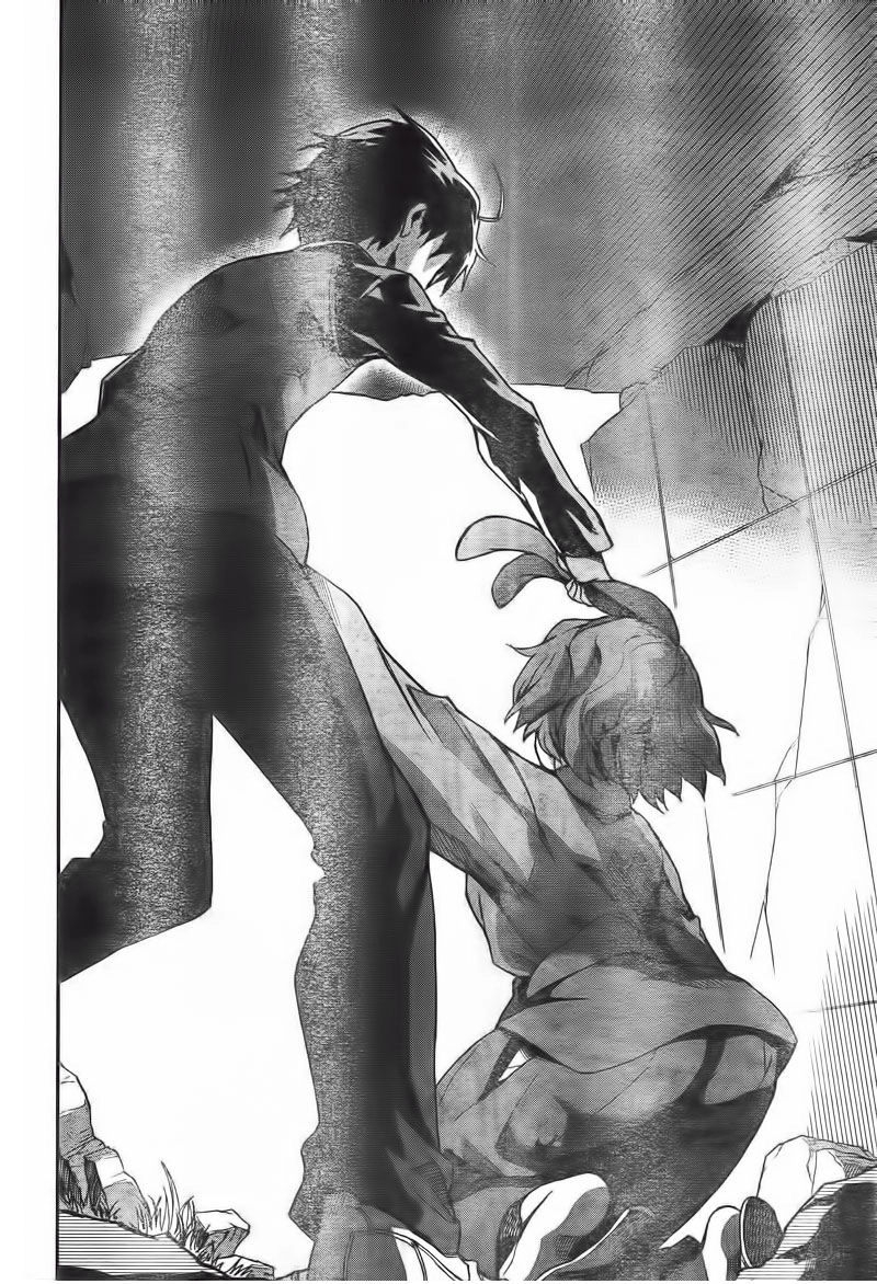 Big Order Chapter 6 - 33