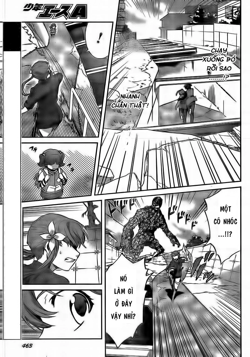 Big Order Chapter 7 - 8